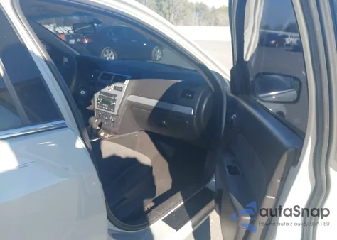 2008 Mercury Milan I4 from USA, damaged, VIN 3MEHM07Z38R633694